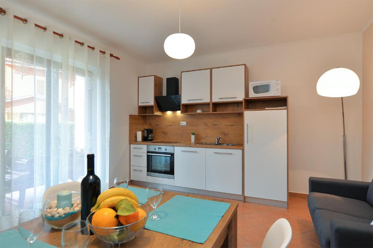 Apartments Marija 1089 波雷奇 外观 照片