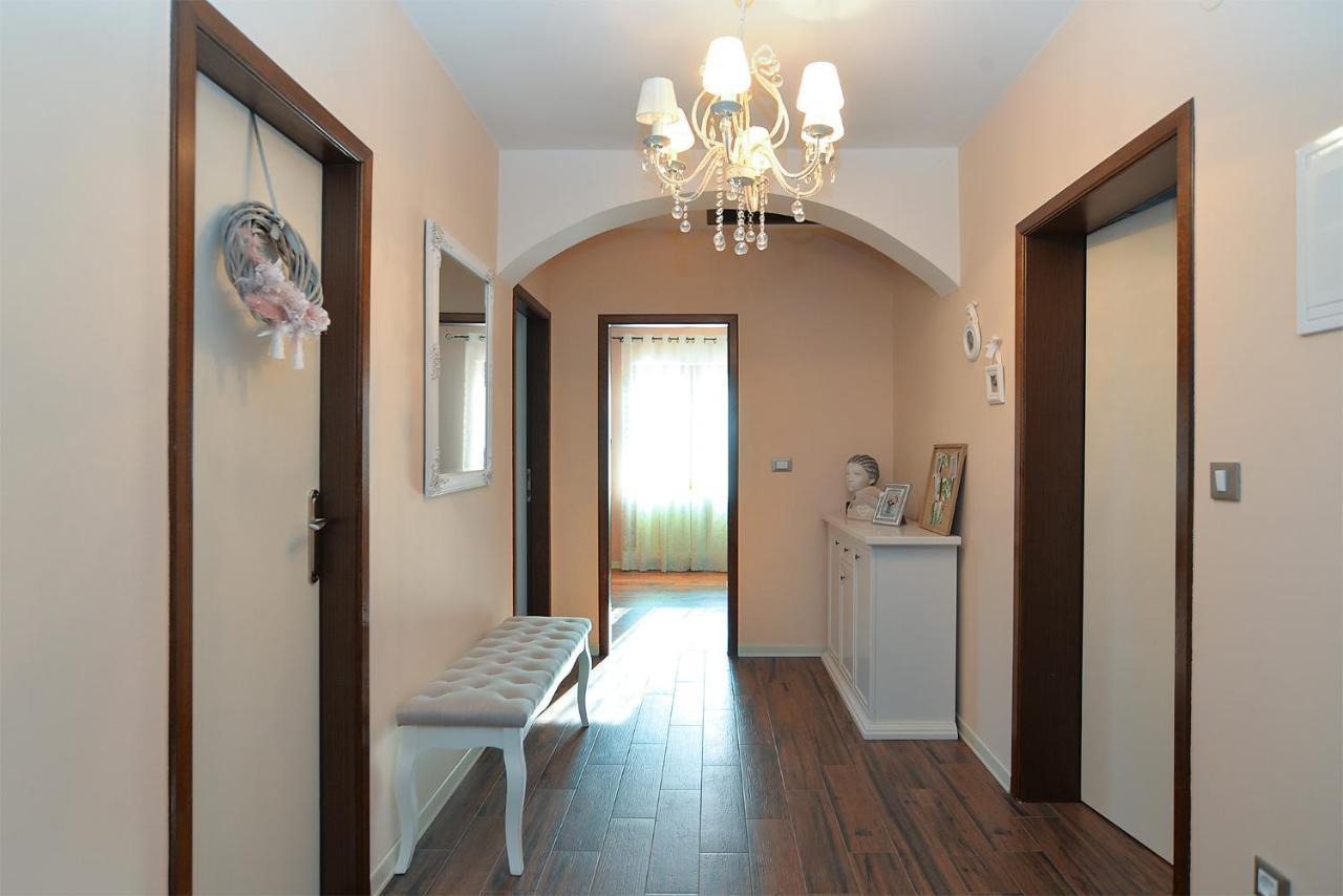 Apartments Marija 1089 波雷奇 外观 照片